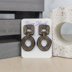 Custom Gameday Tionne Earrings