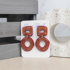 Custom Gameday Tionne Earrings