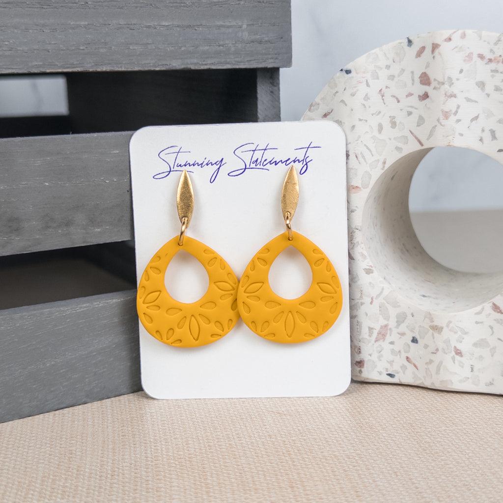 Emma Dangle Earrings