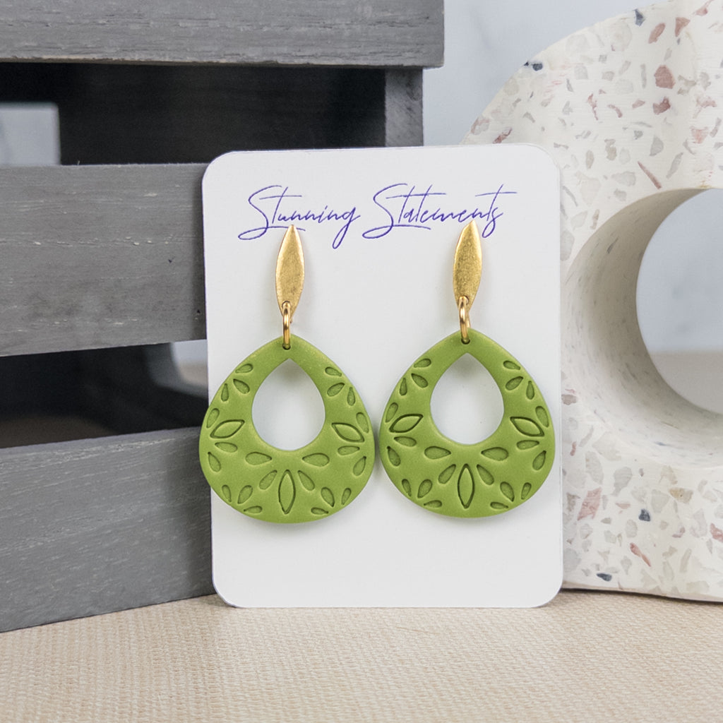 Emma Dangle Earrings