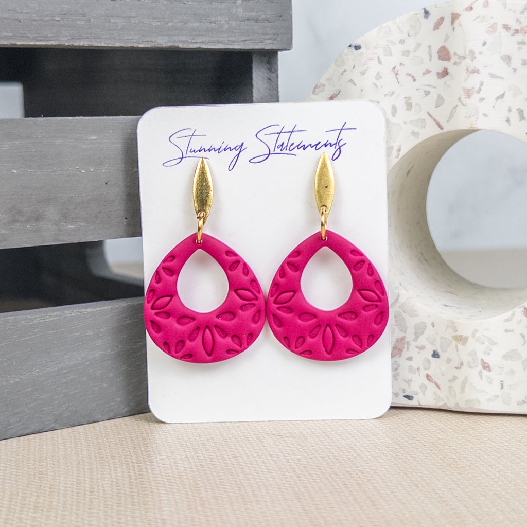 Emma Dangle Earrings