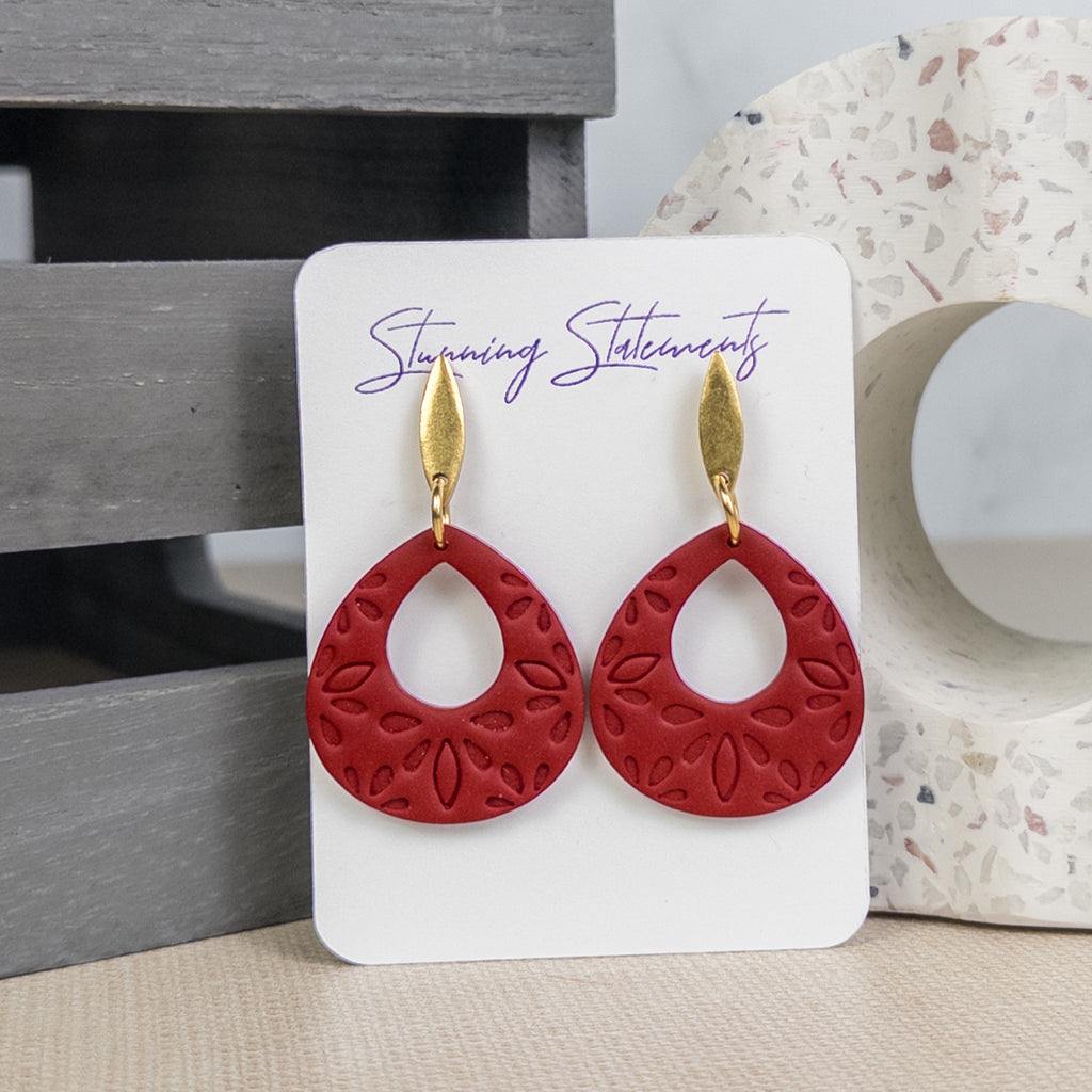 Emma Dangle Earrings