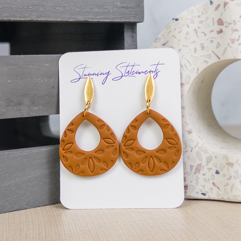 Emma Dangle Earrings