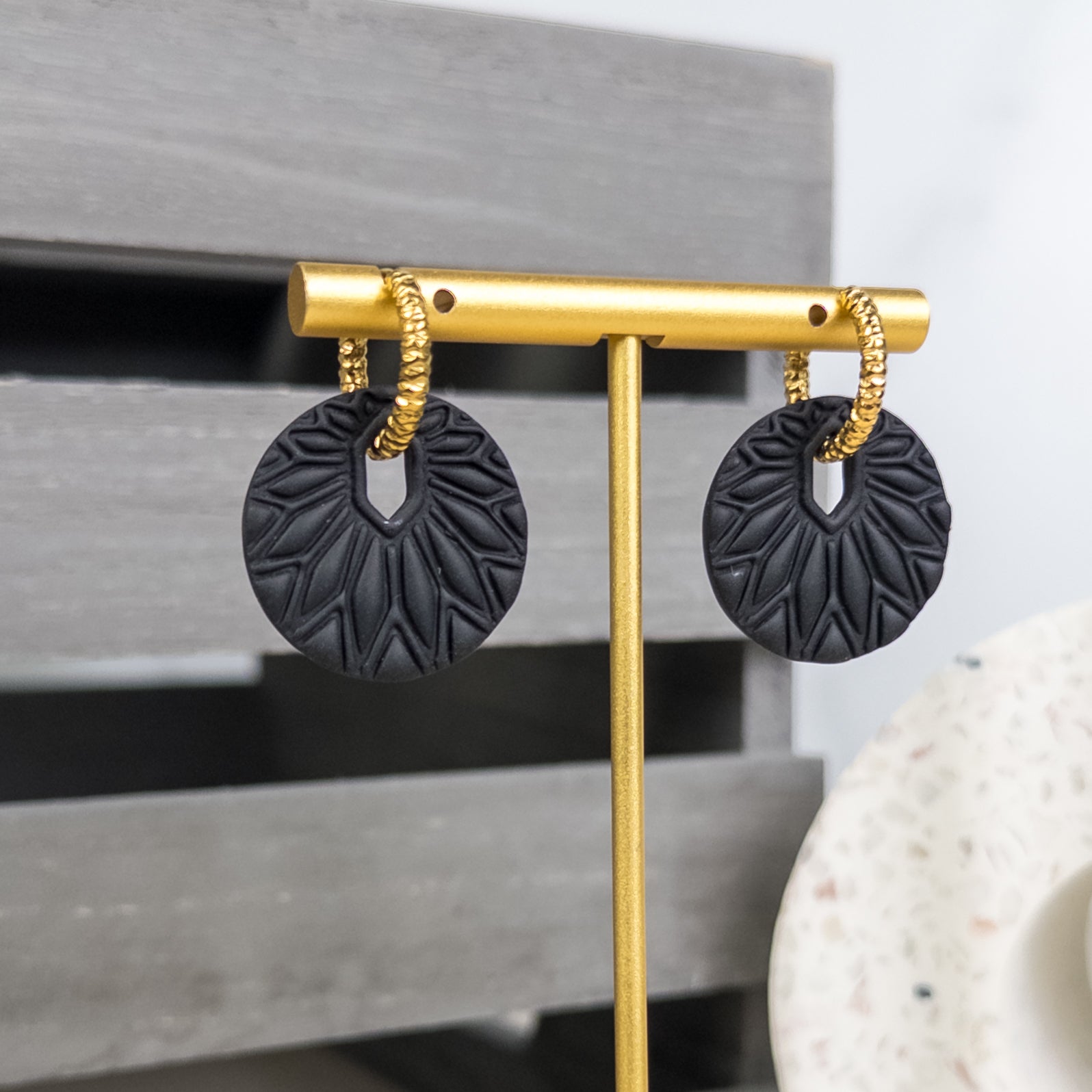 Custom Gameday Interchangeable Rumi Earrings