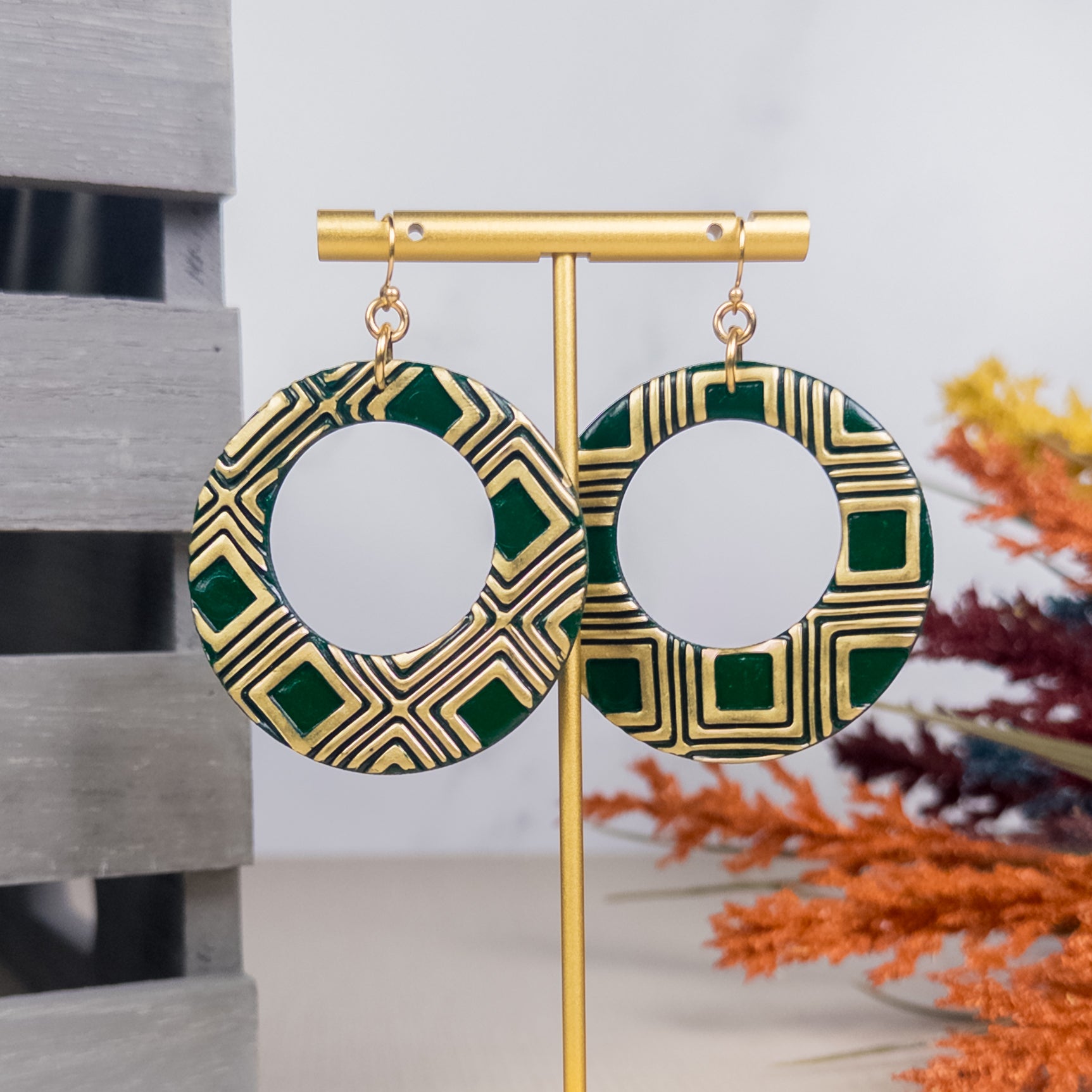 Mystic Earrings