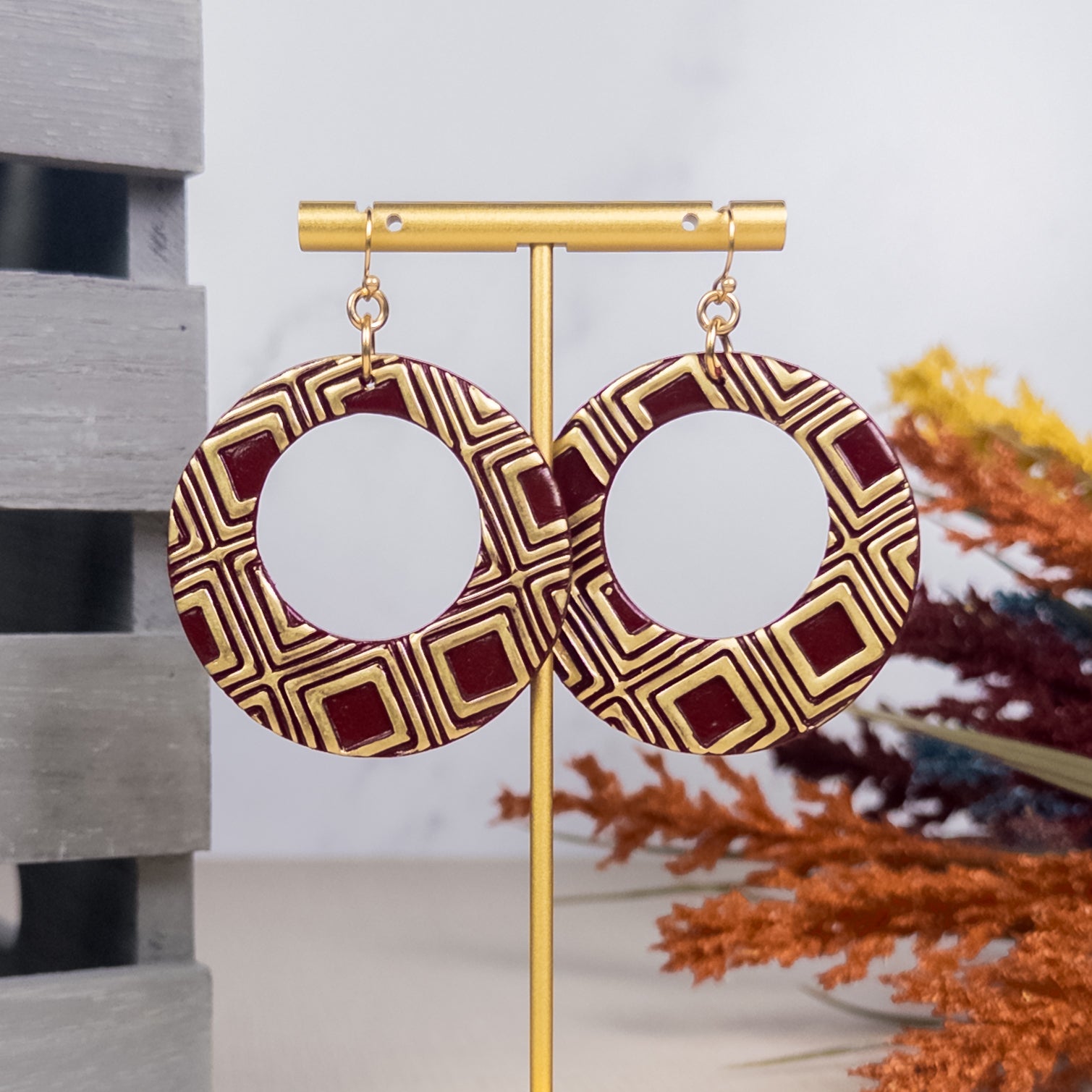 Mystic Earrings