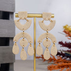 Monroe Dangle Earrings