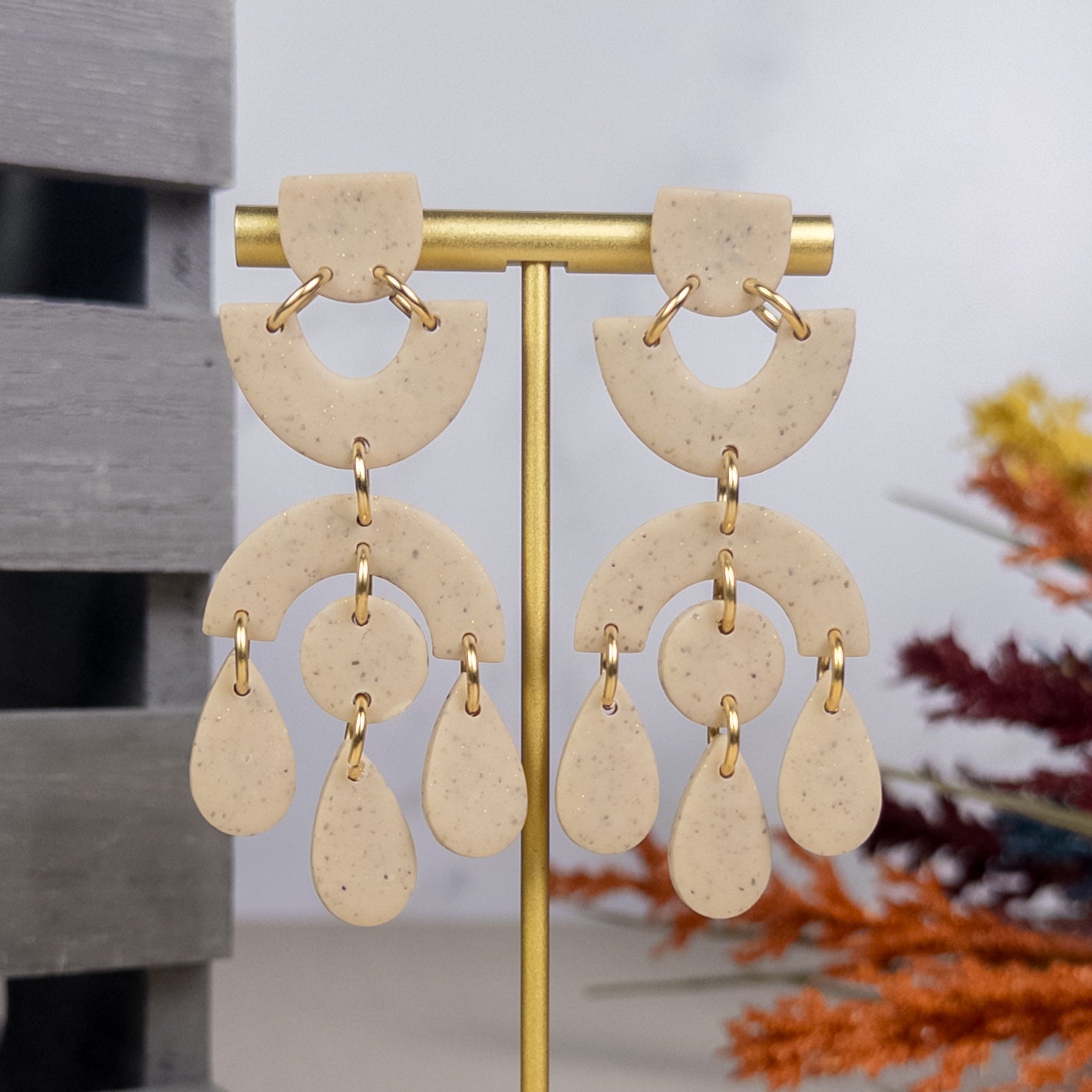 Monroe Dangle Earrings