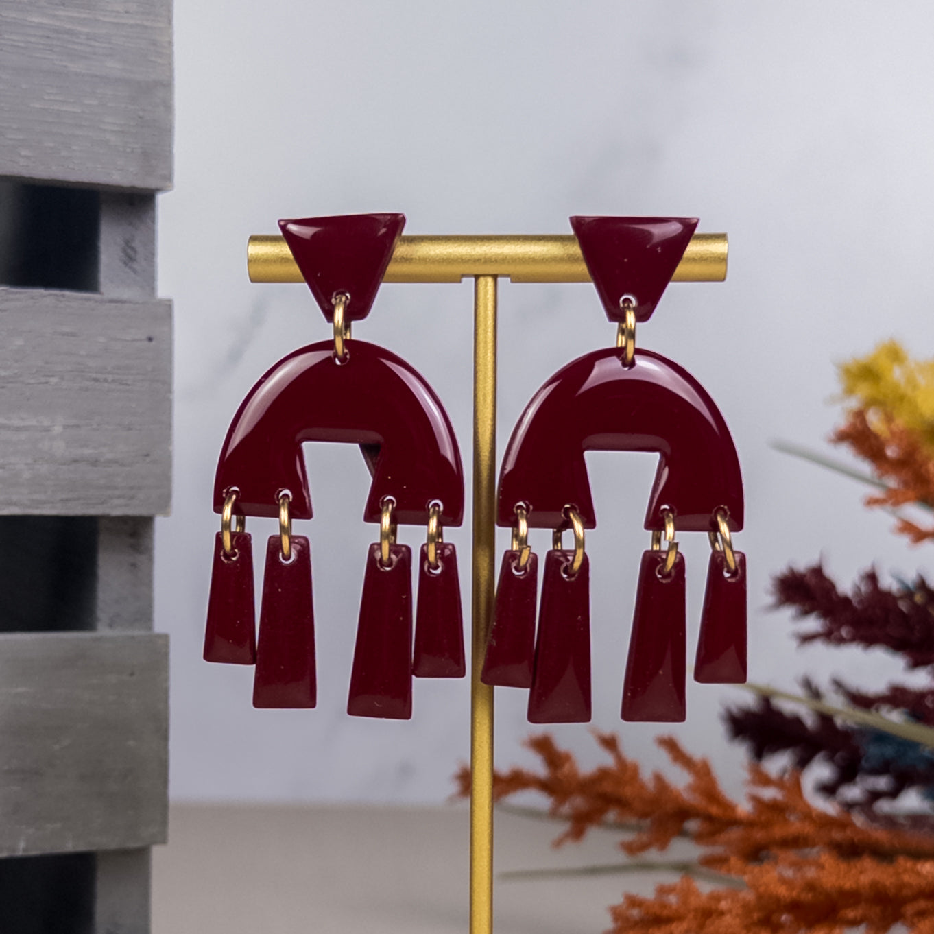 Naima Dangle Earrings