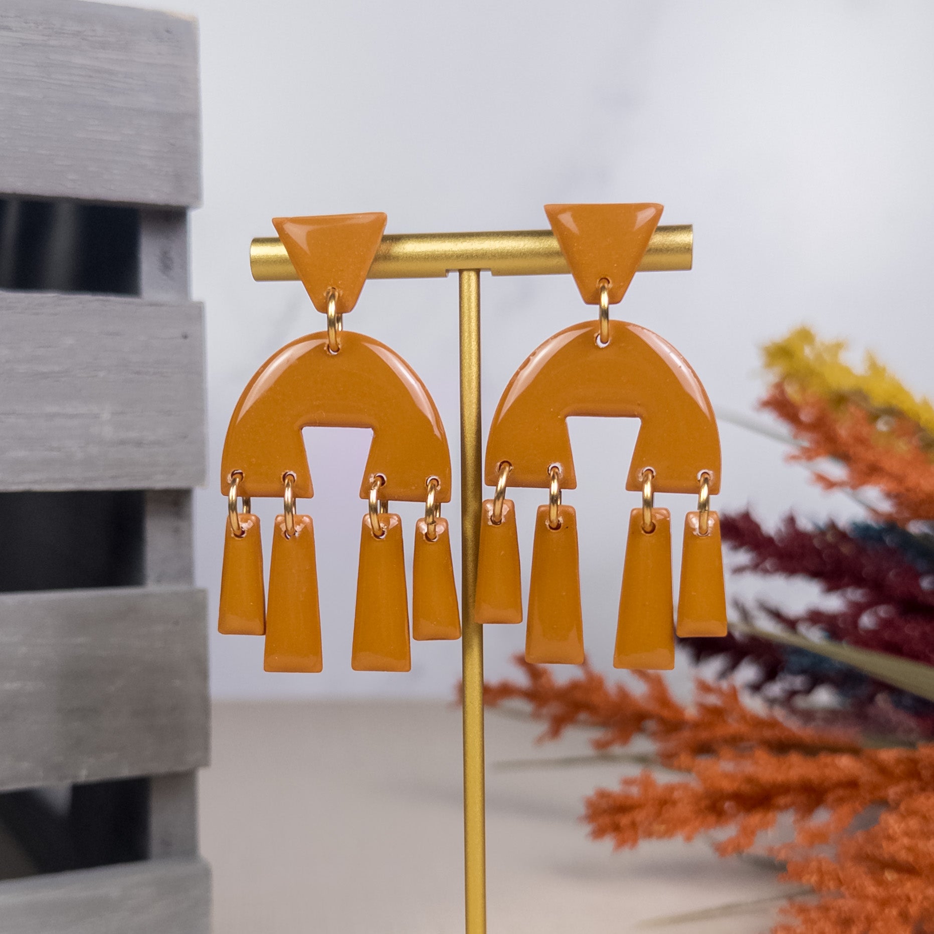 Naima Dangle Earrings