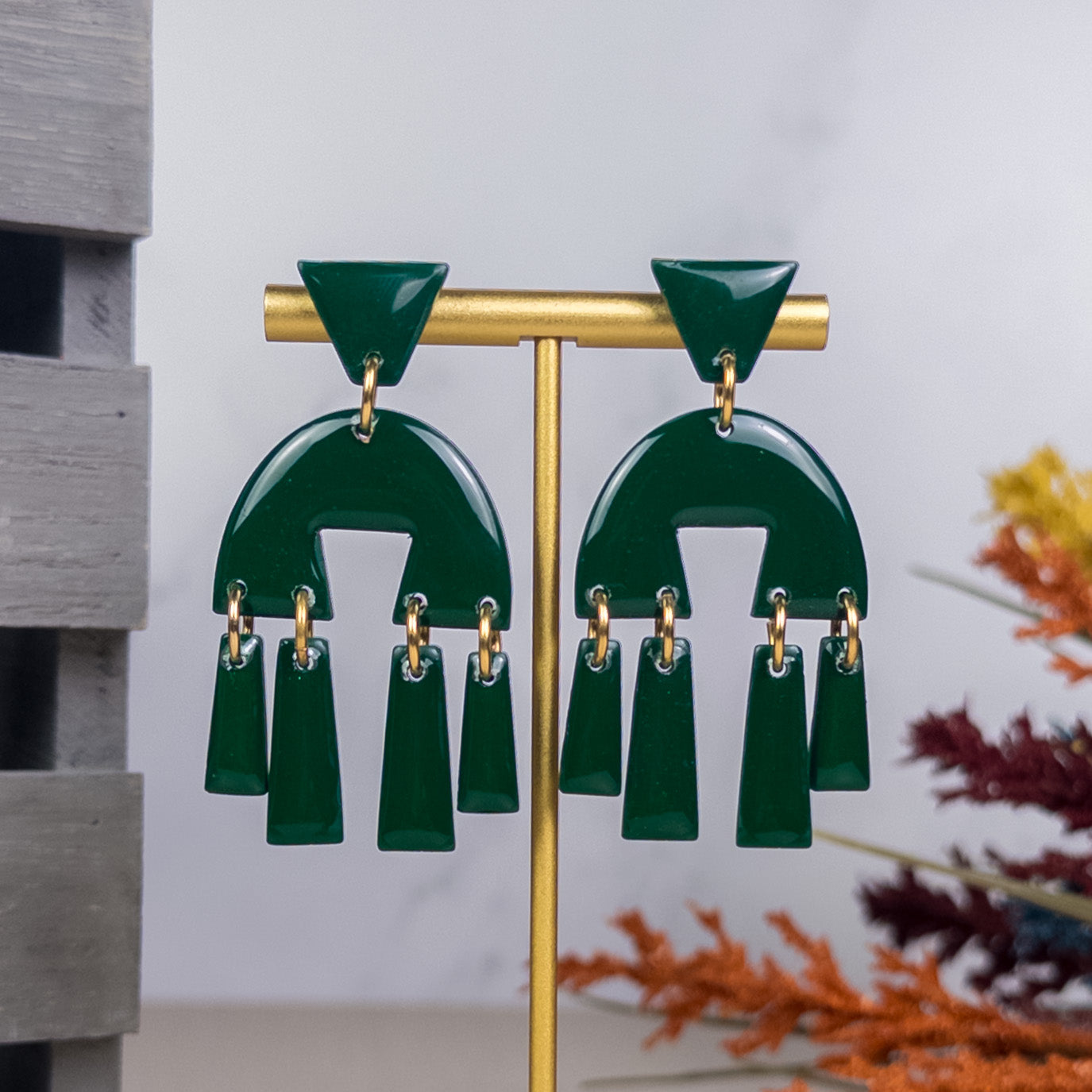 Naima Dangle Earrings