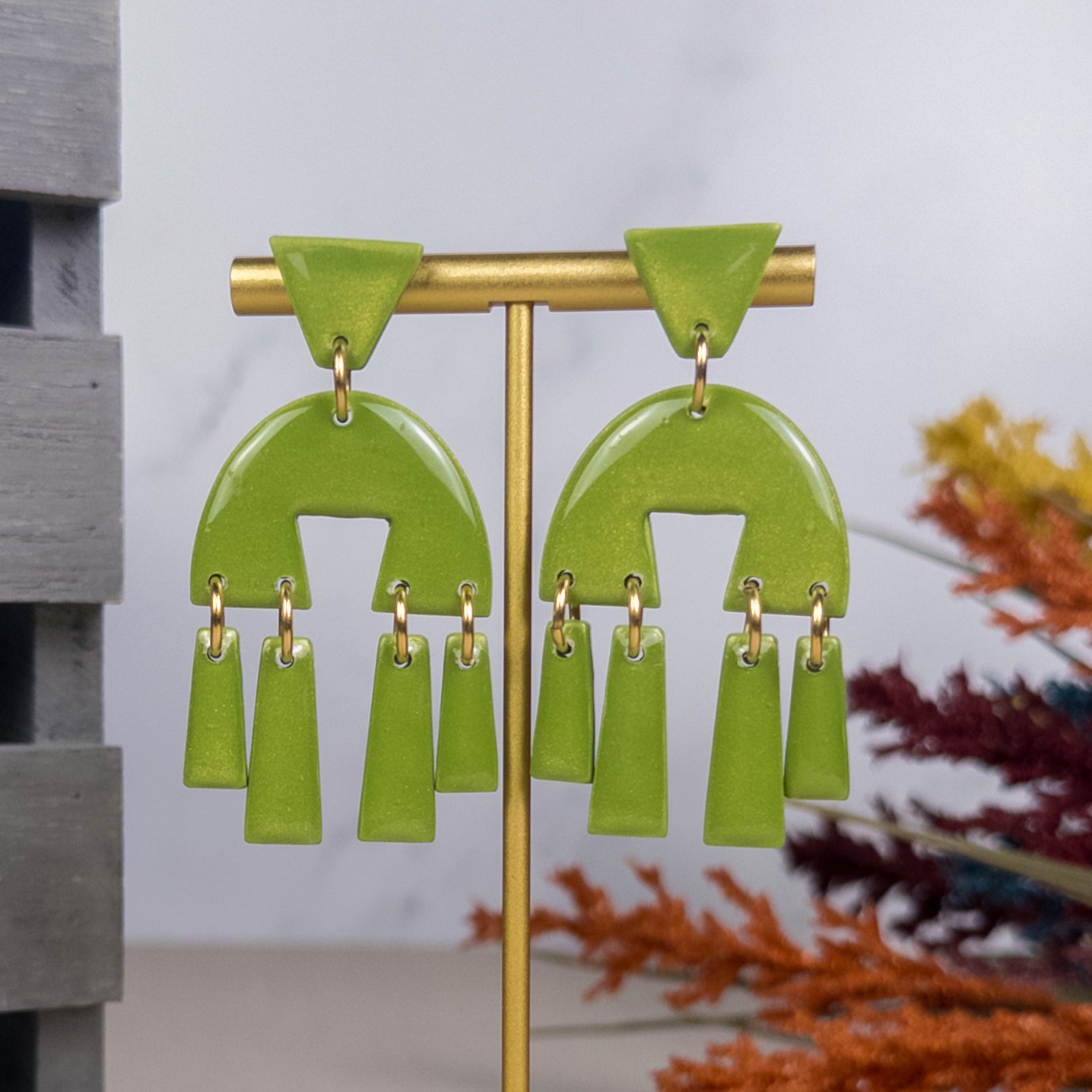 Naima Dangle Earrings