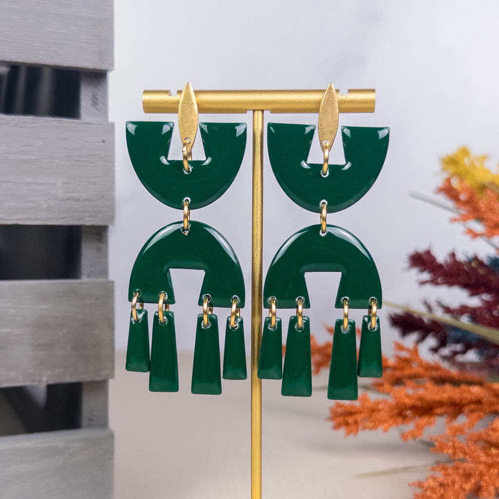 Karina Dangle Earrings