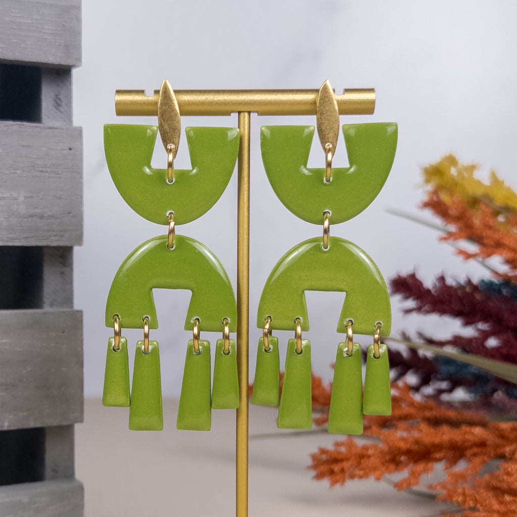 Karina Dangle Earrings