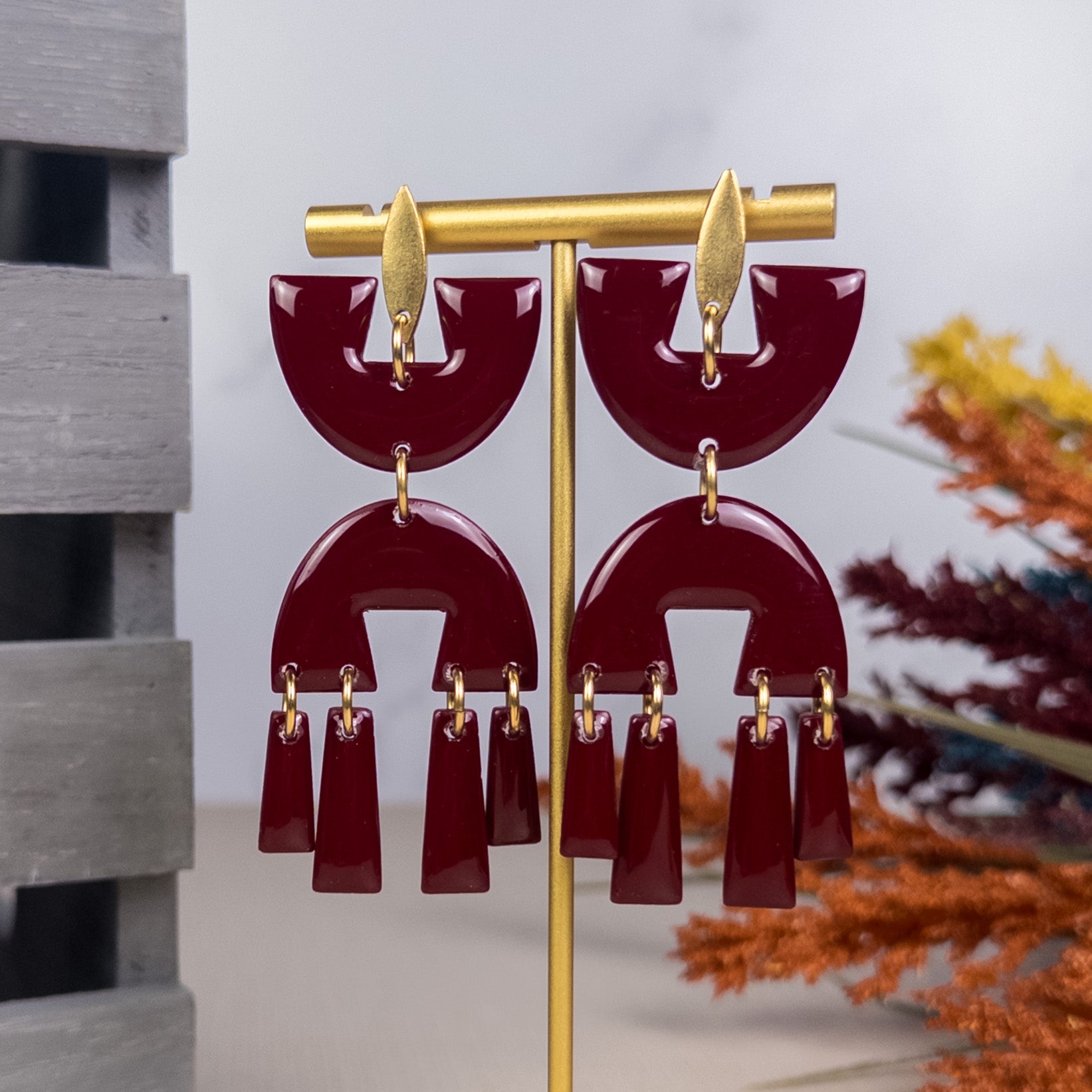 Karina Dangle Earrings