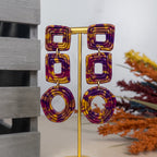 Tionne Dangle Earrings