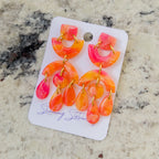 Summer Dangle Clearance Earrings