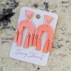 Summer Dangle Clearance Earrings