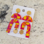Summer Dangle Clearance Earrings