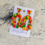 Summer Dangle Clearance Earrings