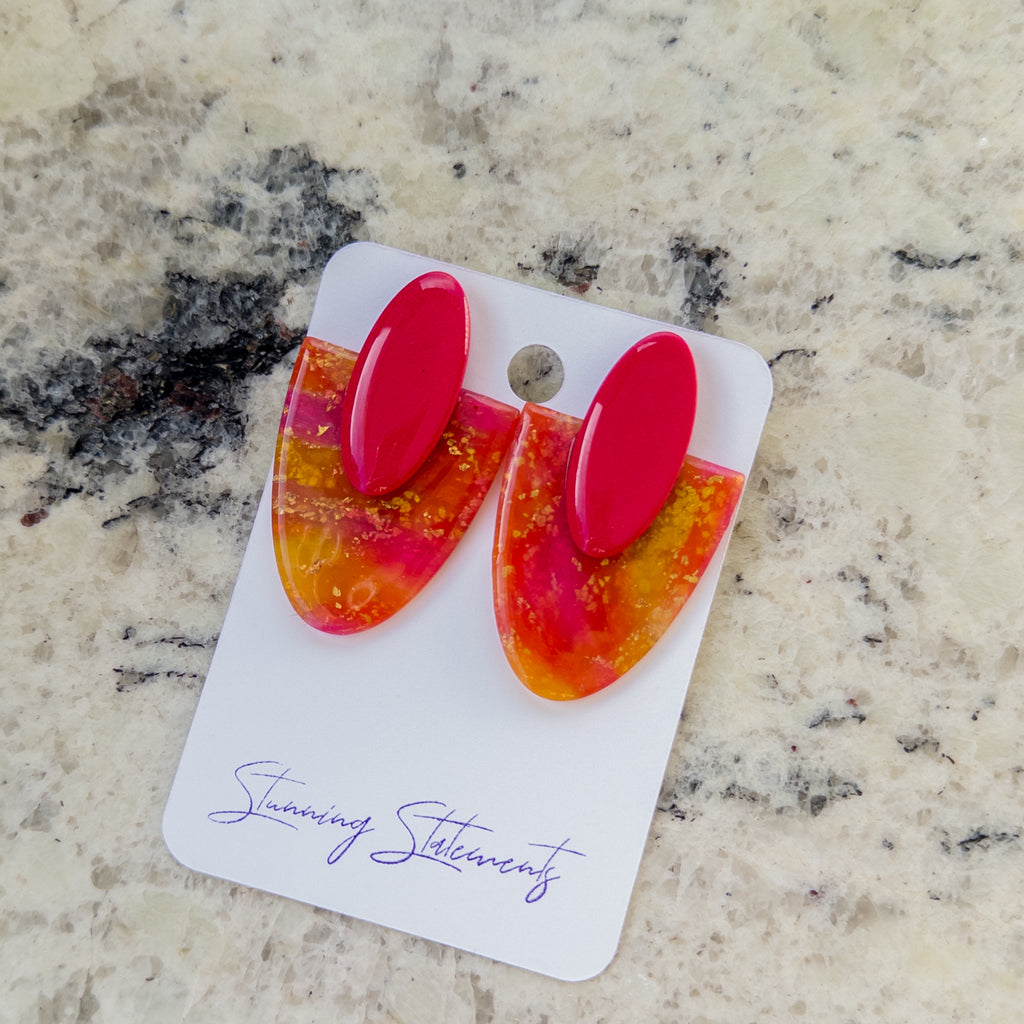 Summer Dangle Clearance Earrings