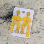 Summer Dangle Clearance Earrings