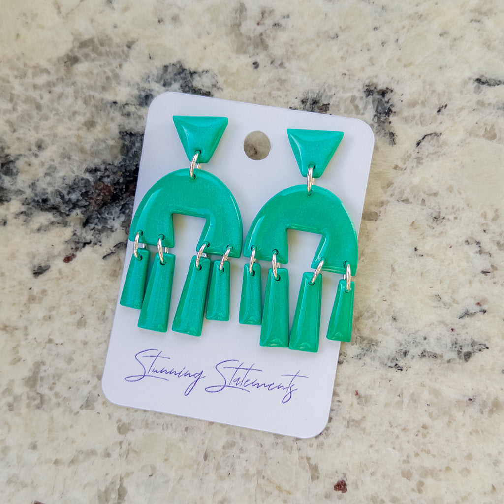Summer Dangle Clearance Earrings