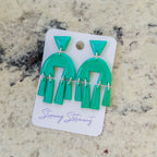 Summer Dangle Clearance Earrings