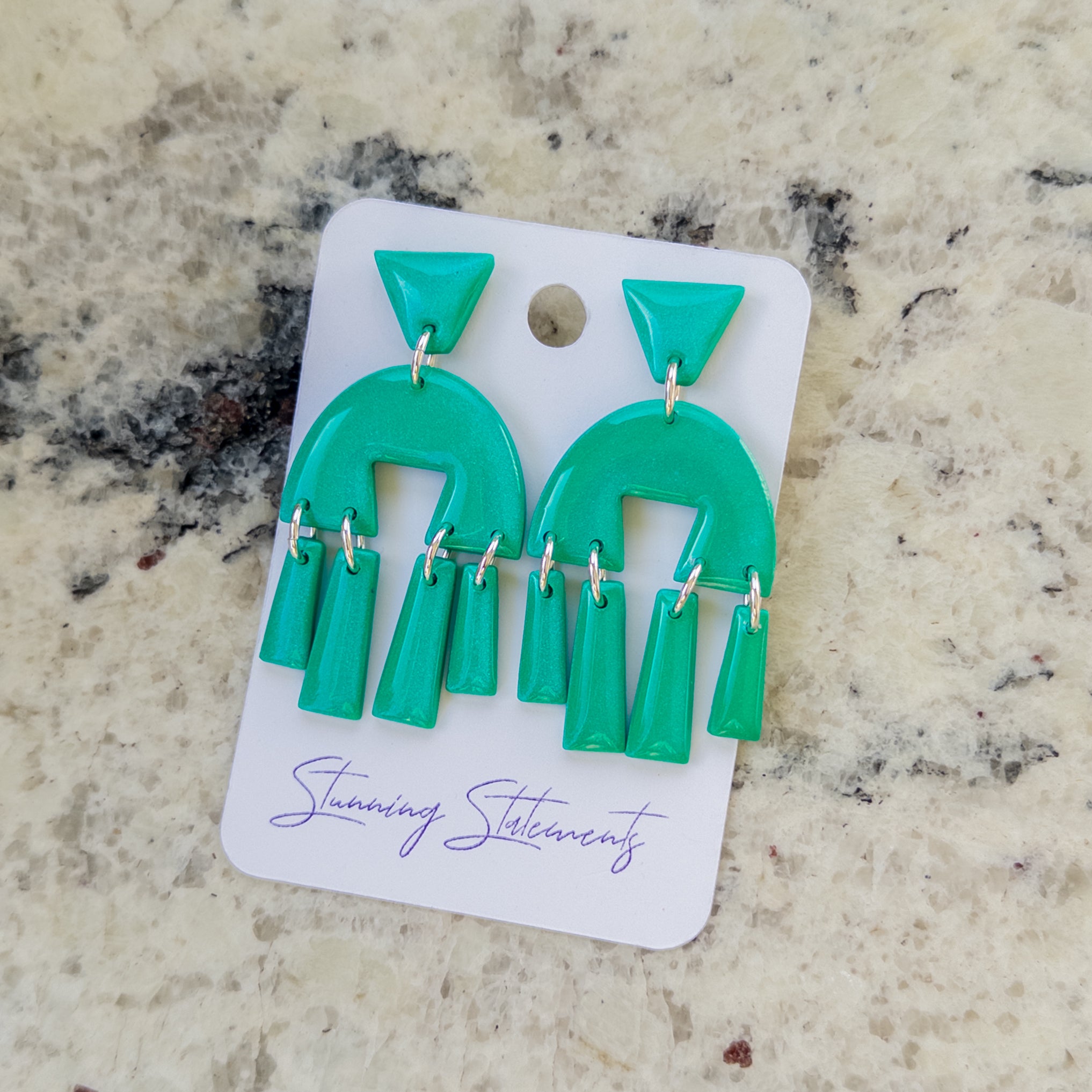 Summer Dangle Clearance Earrings