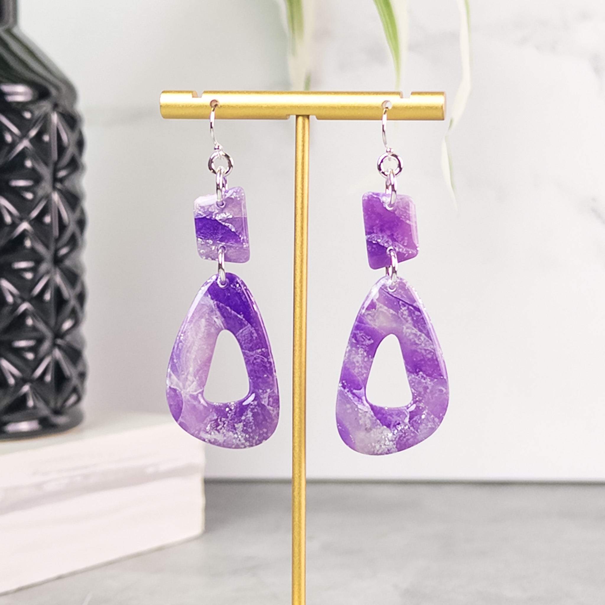 Hannah Dangle Earrings