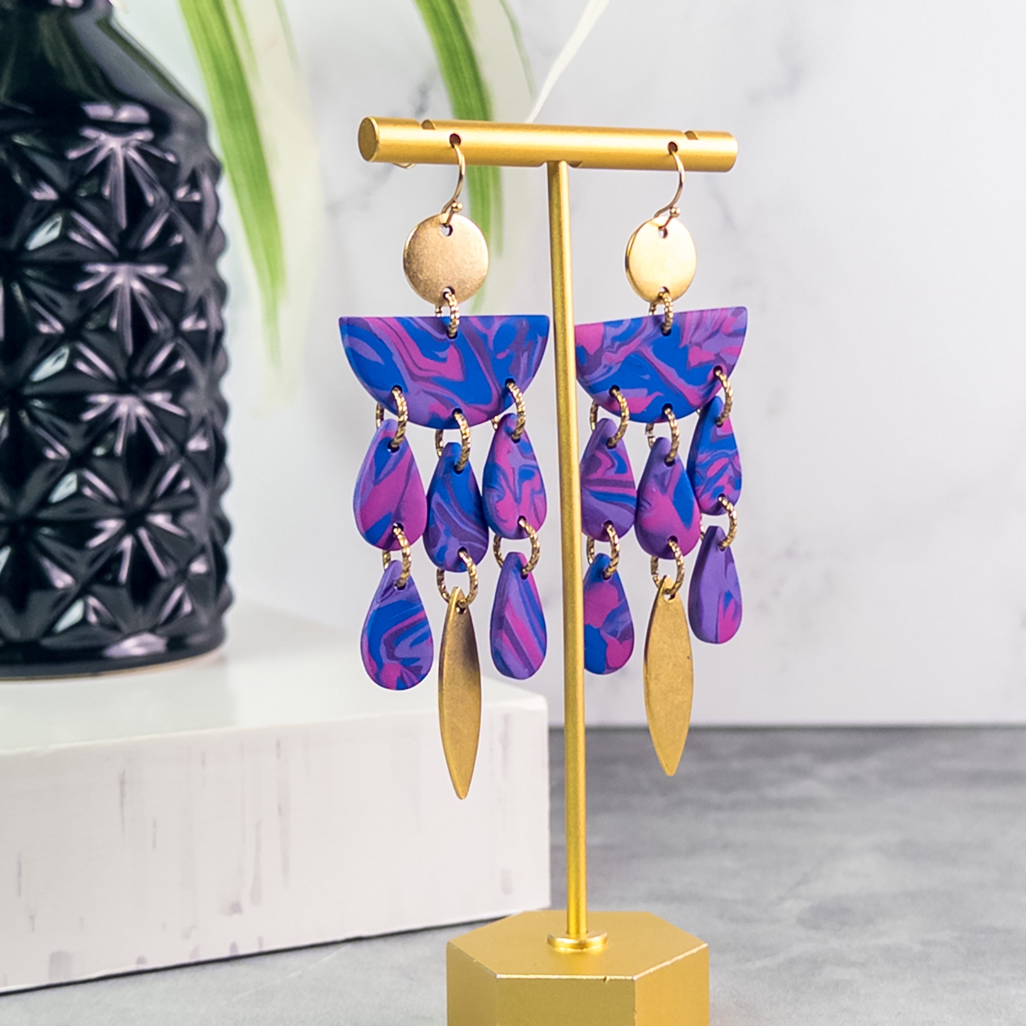 Jasmine Earrings