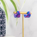 Huggie Hoop Earrings