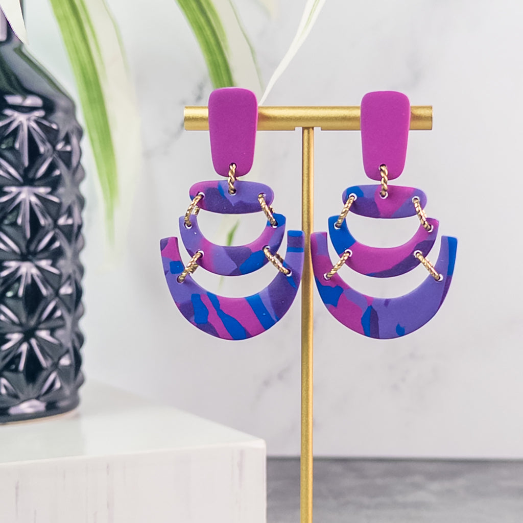 Aja Earrings