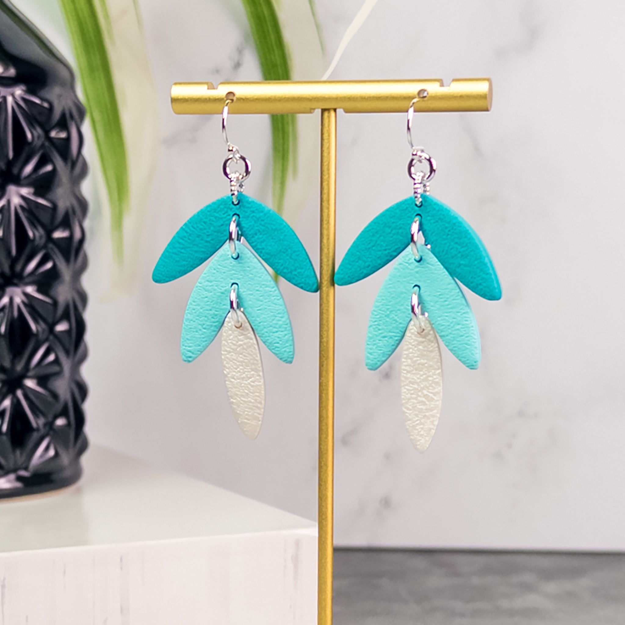 Blossom Dangle Earrings