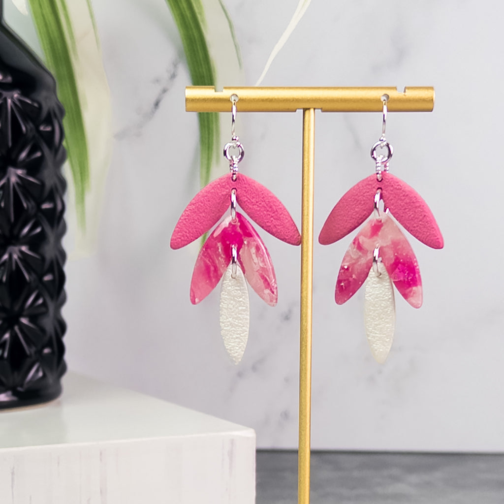 Blossom Dangle Earrings