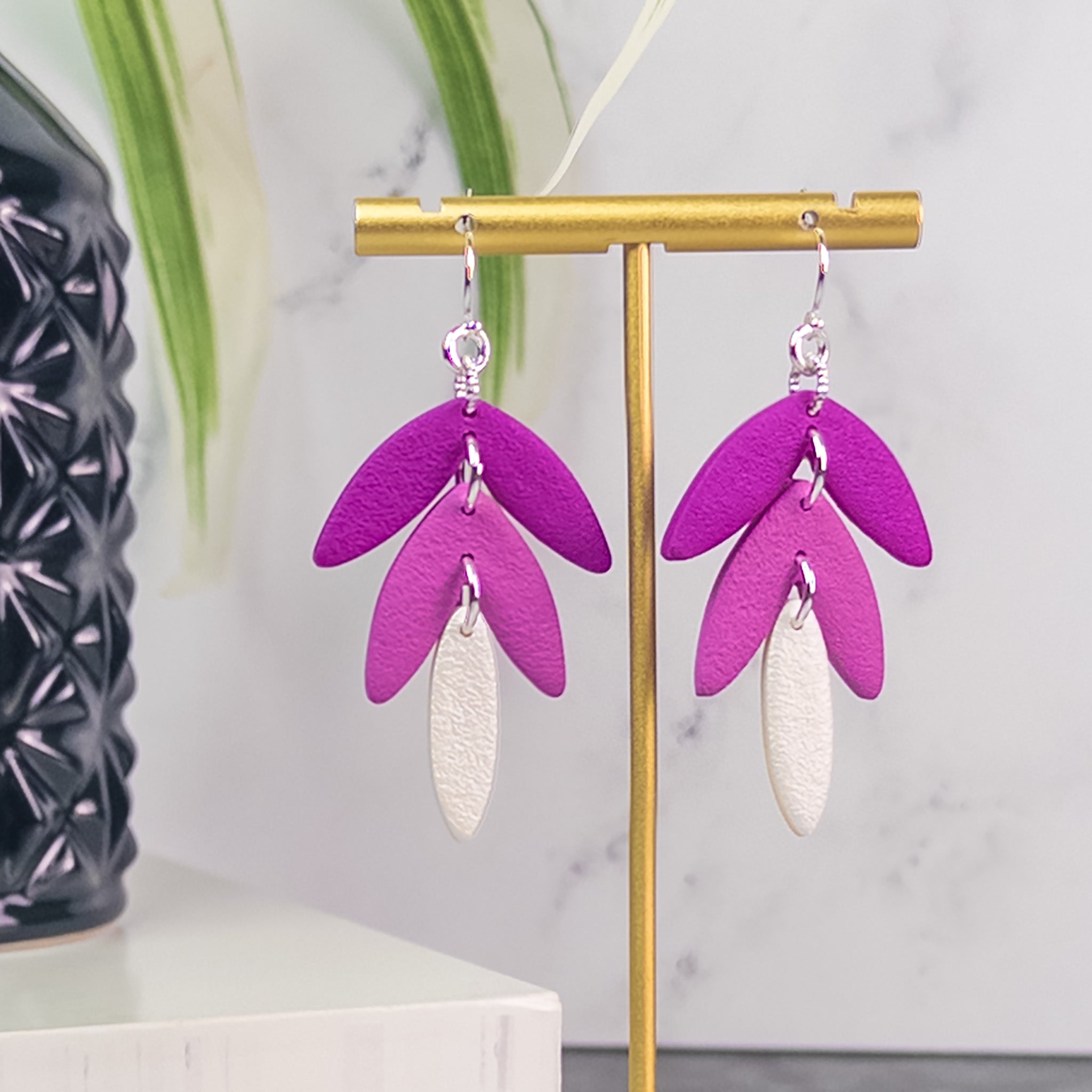 Blossom Dangle Earrings