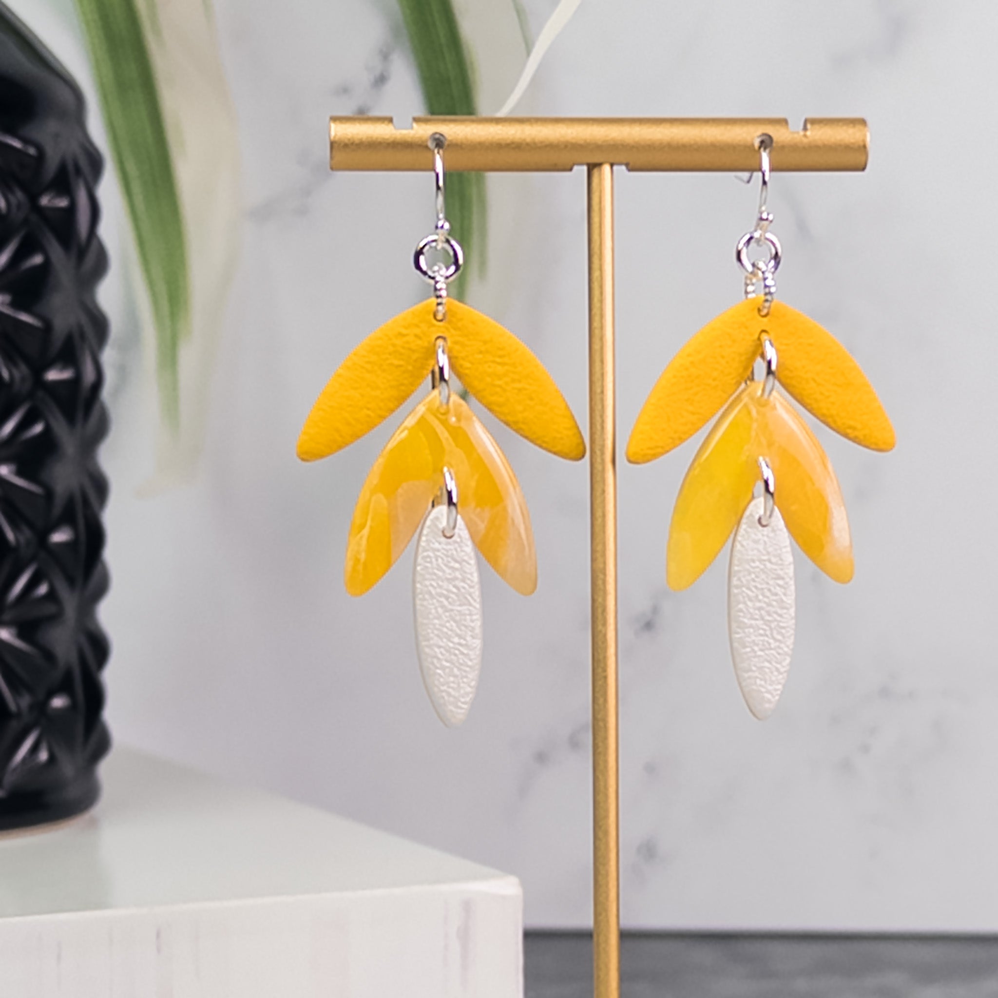 Blossom Dangle Earrings