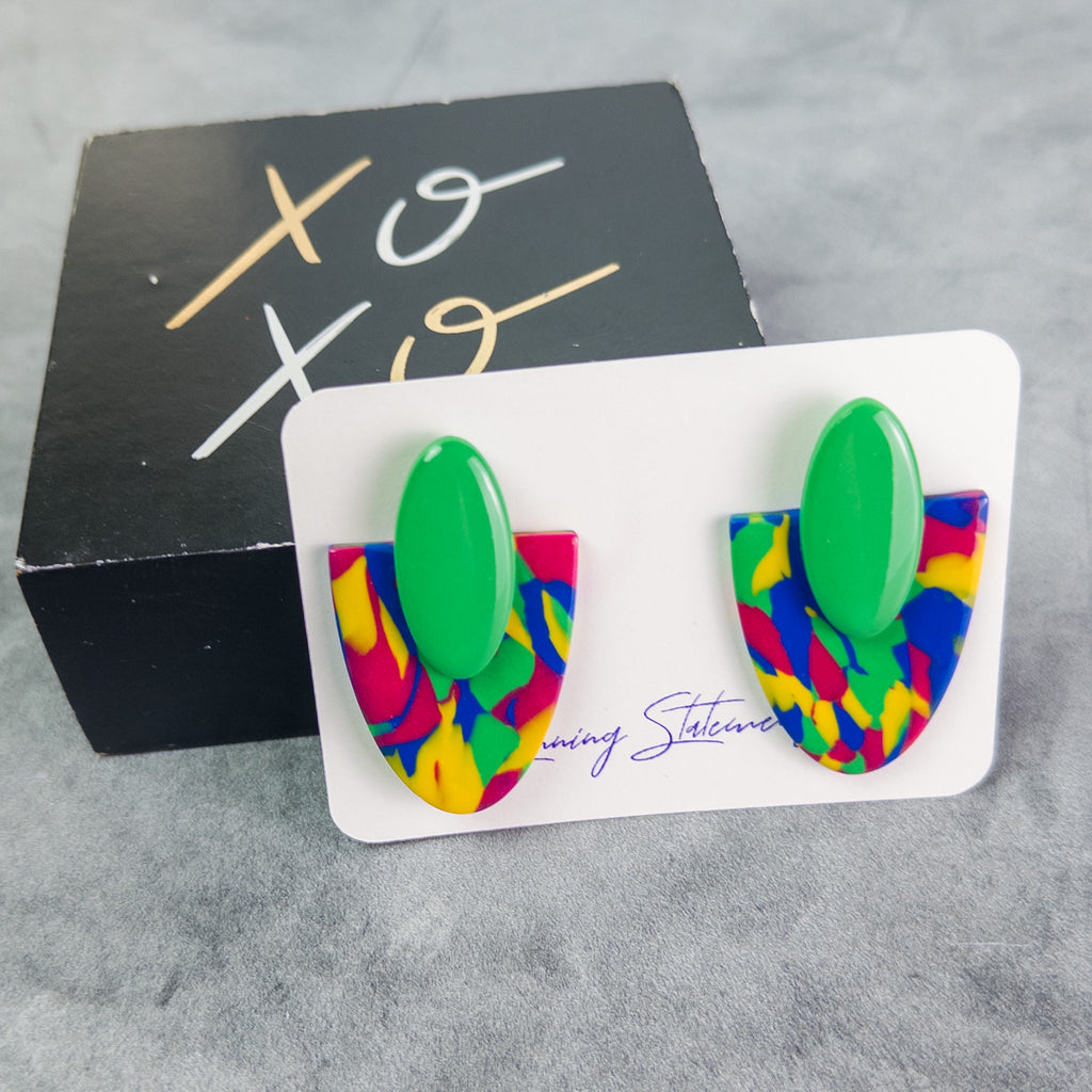 Nadine Stud Earrings