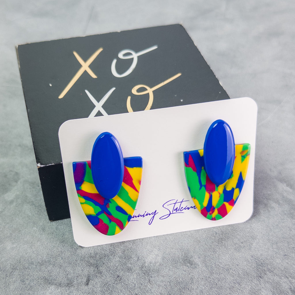 Nadine Stud Earrings