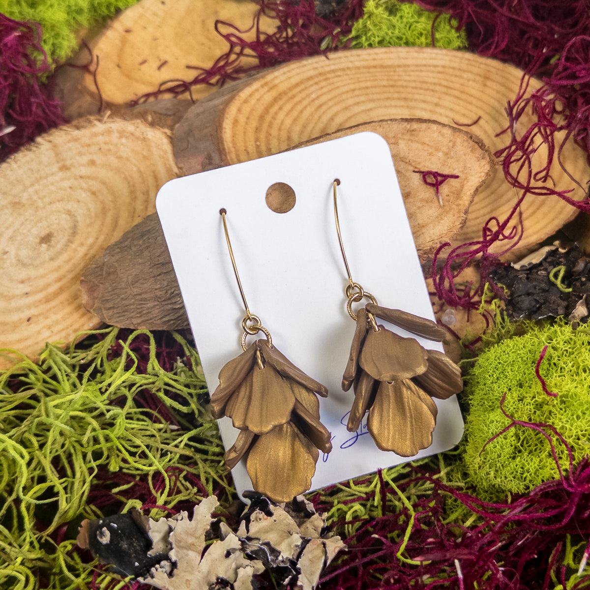 Jayda Dangle Earrings