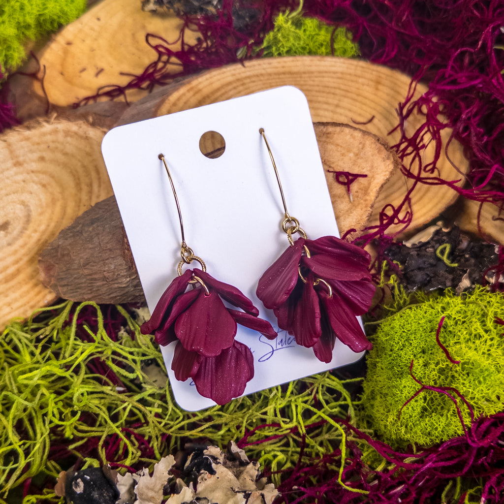 Jayda Dangle Earrings