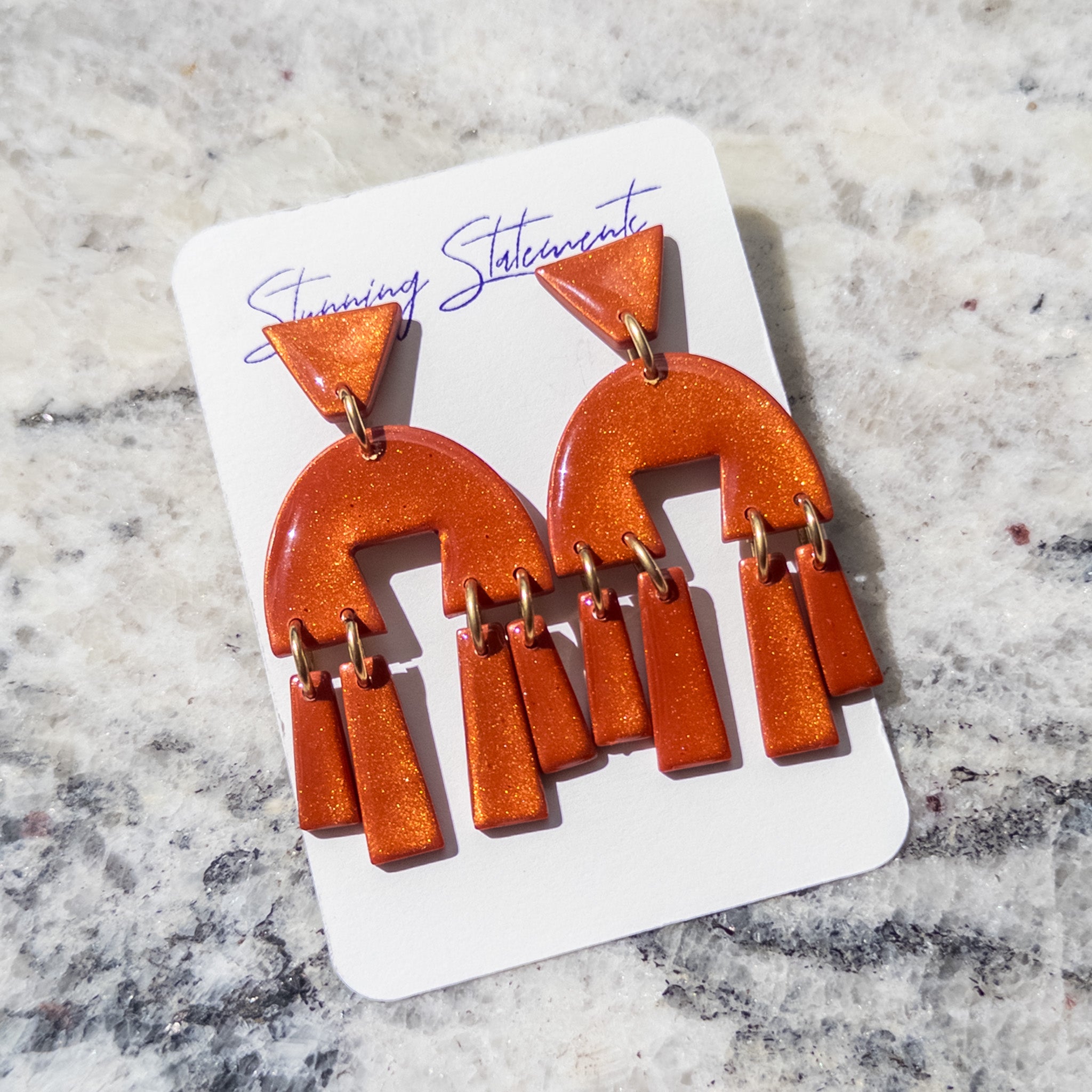 Naima Dangle Earrings