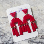 Naima Dangle Earrings