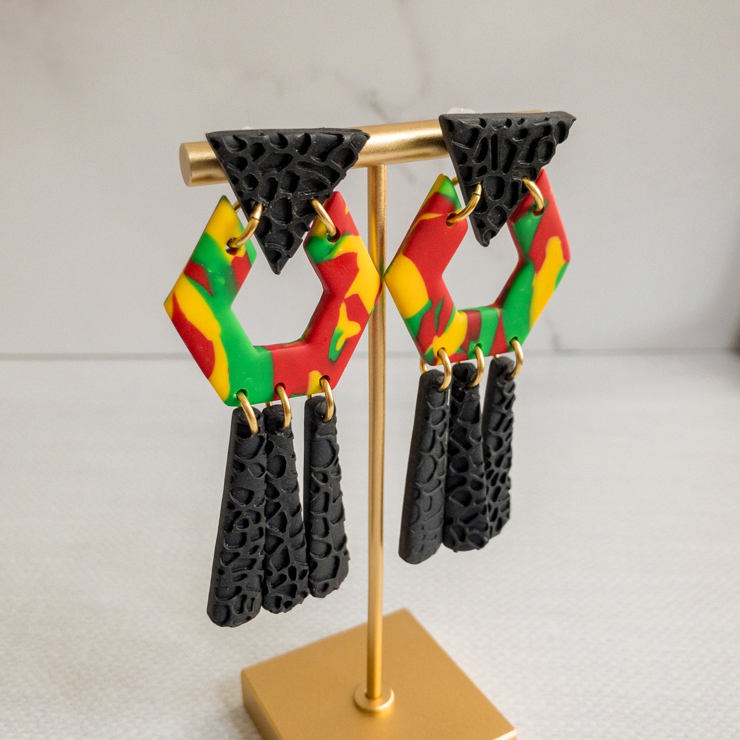 Black History Month Earrings