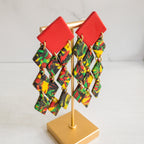 Juneteenth Ashtyn Earrings