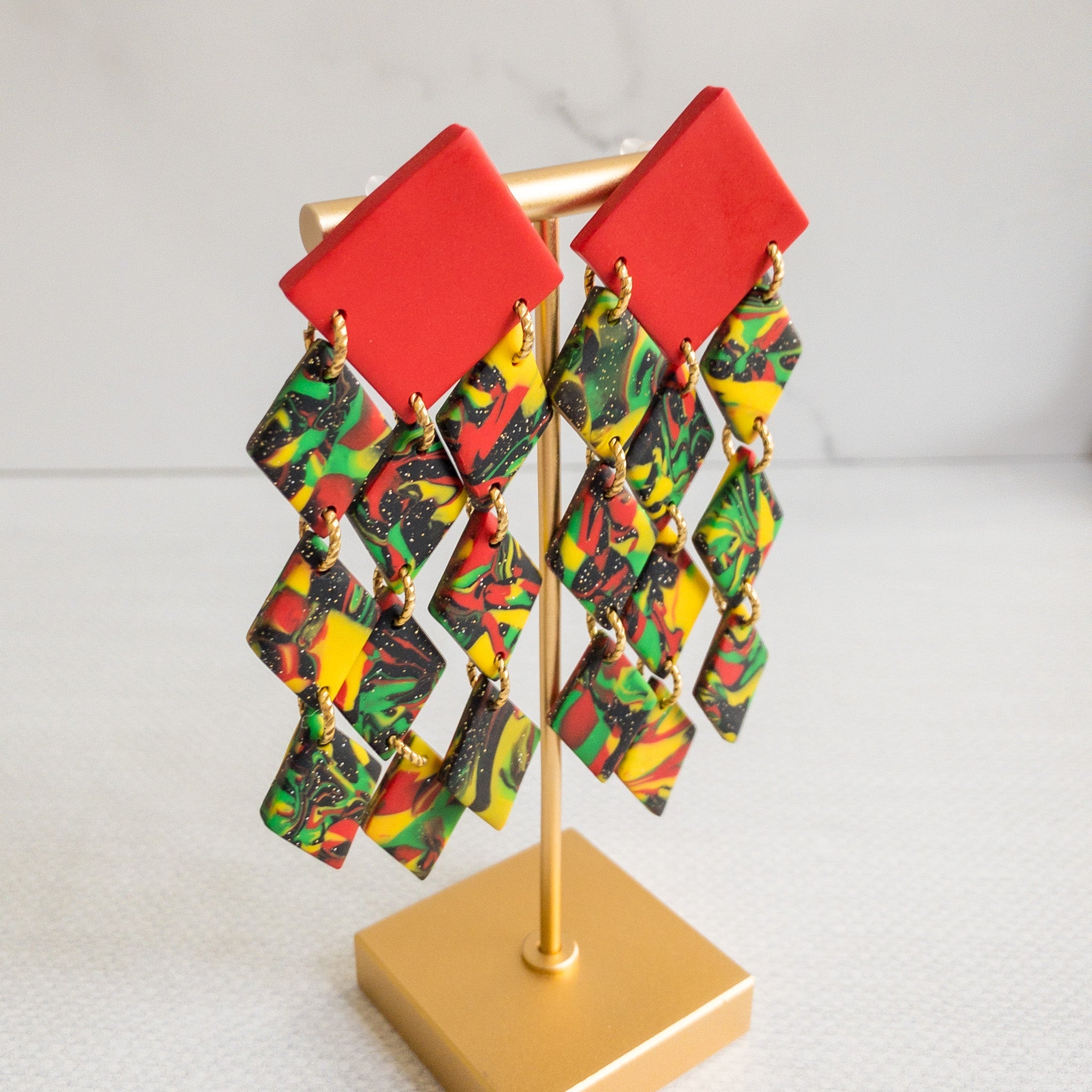 Juneteenth Ashtyn Earrings