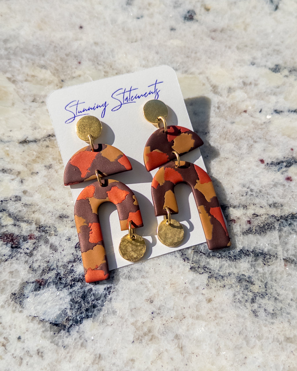Alyssa Earrings
