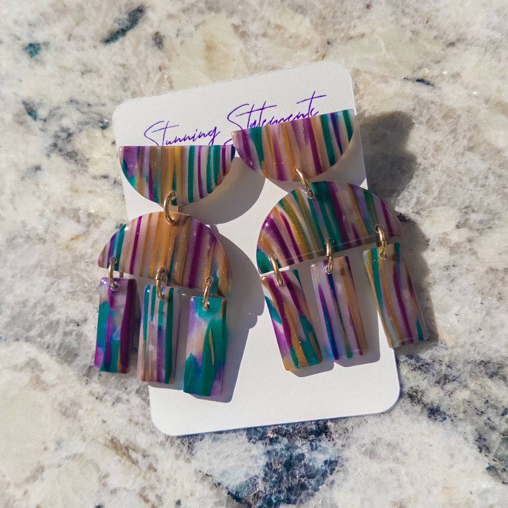 Kima Dangle Earrings