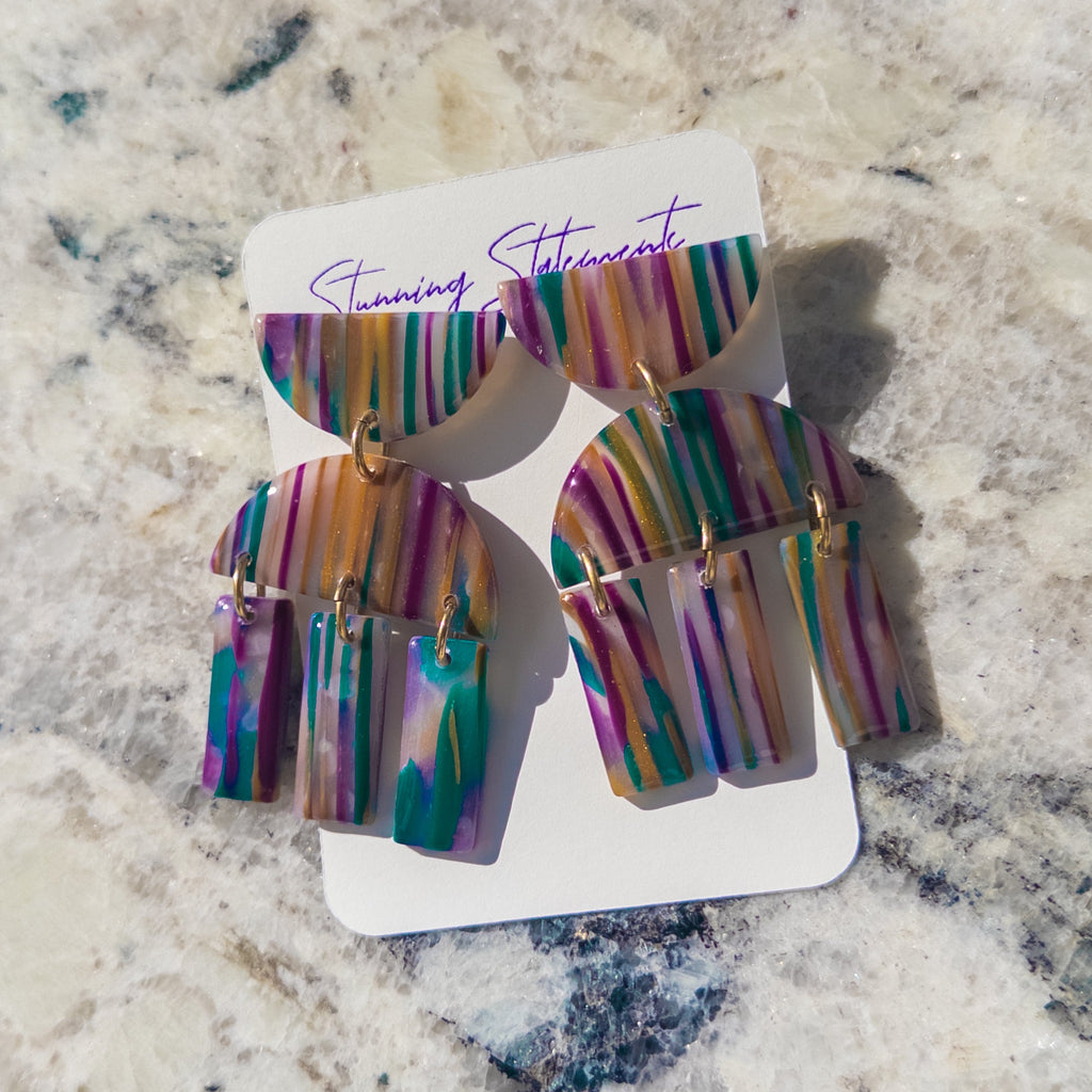 Kima Dangle Earrings