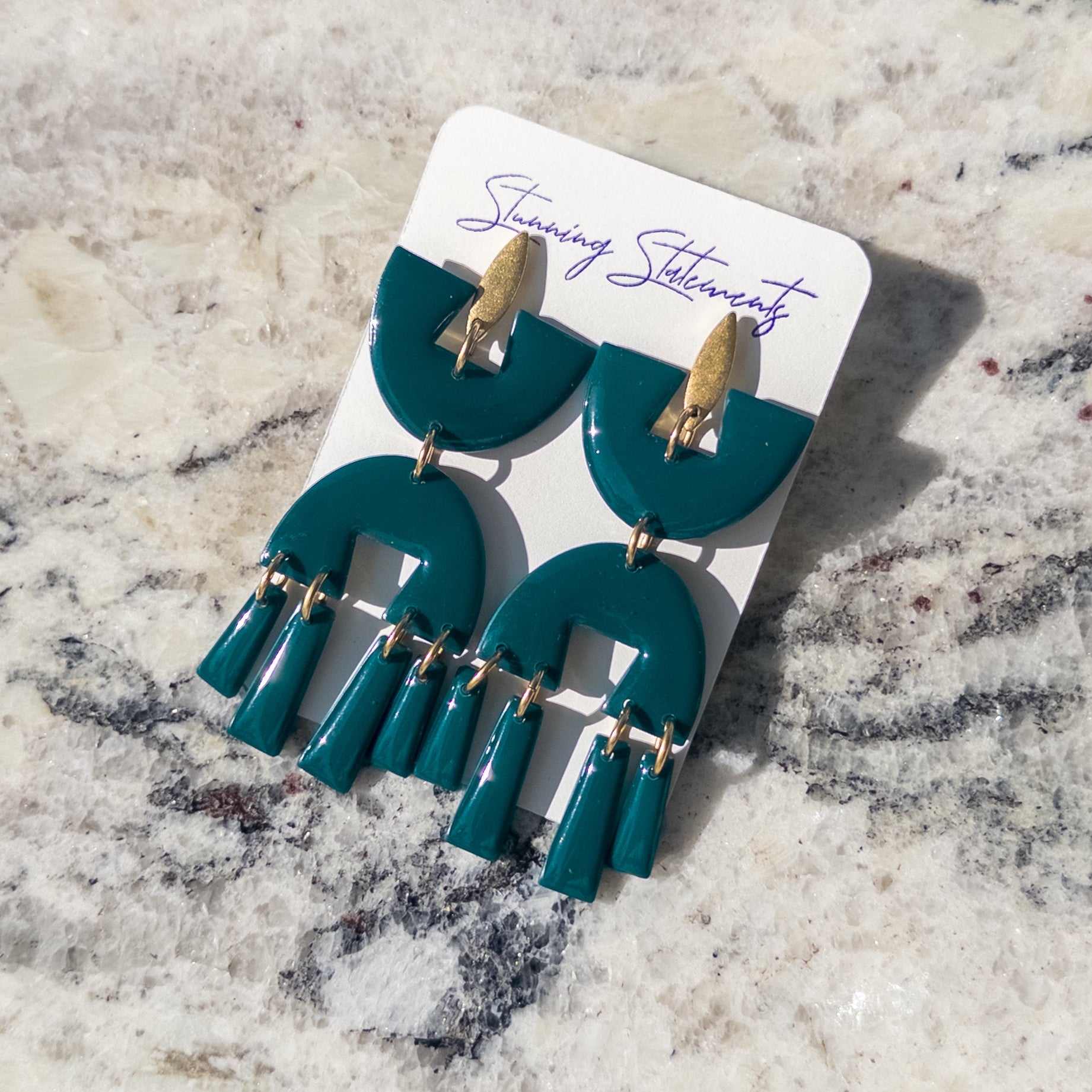 Karina Dangle Earrings